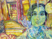 Andrea Avila
 Acrilico papel